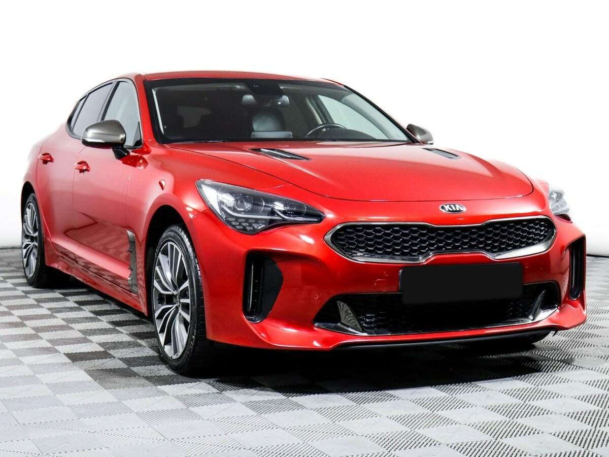 Купить Kia Stinger, 2019, 131 320 км, фото №3