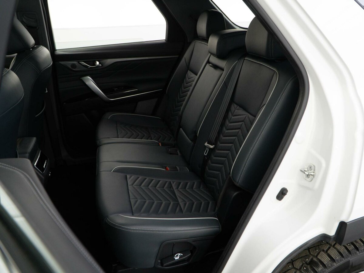 Купить Changan CS95 I Рестайлинг 2, 2023, 65 660 км, фото №8