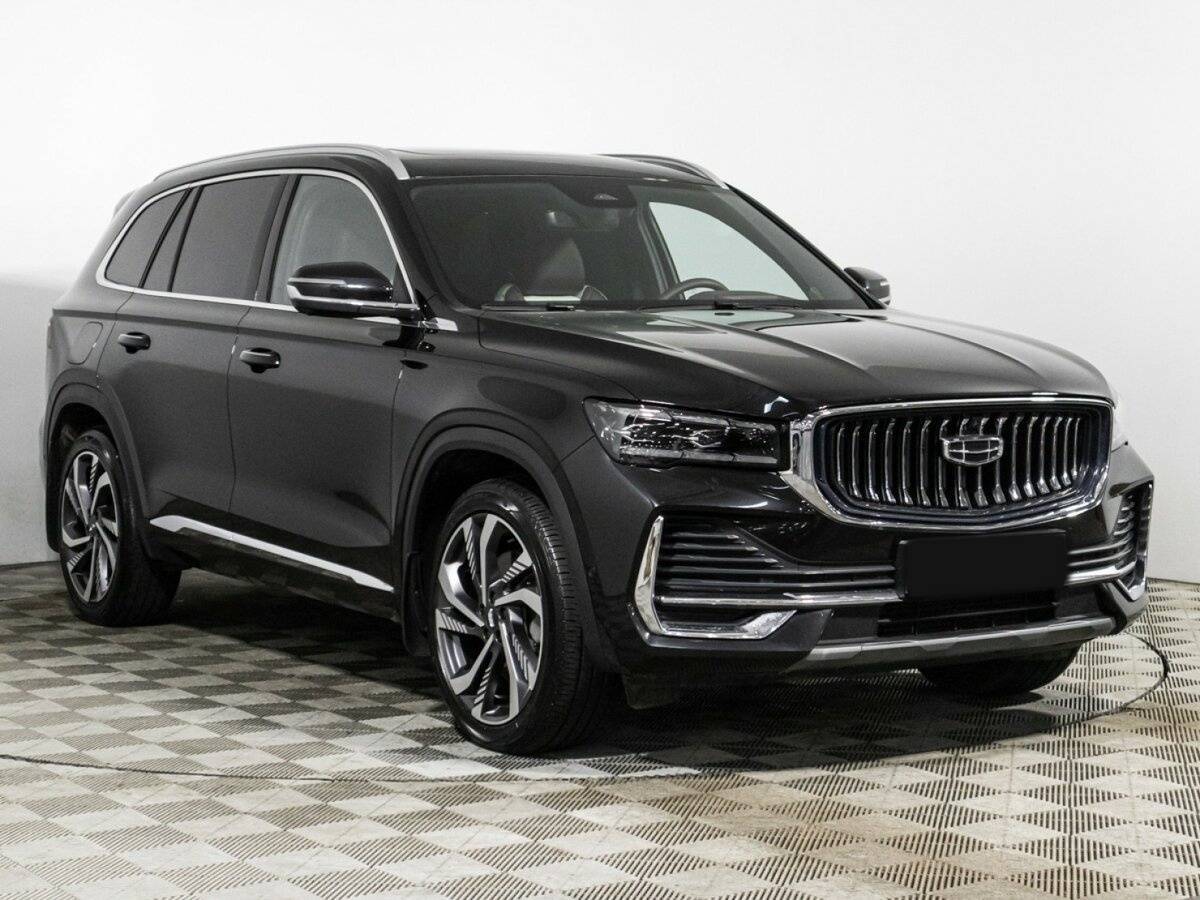Купить Geely Monjaro, 2023, 22 770 км, фото №3