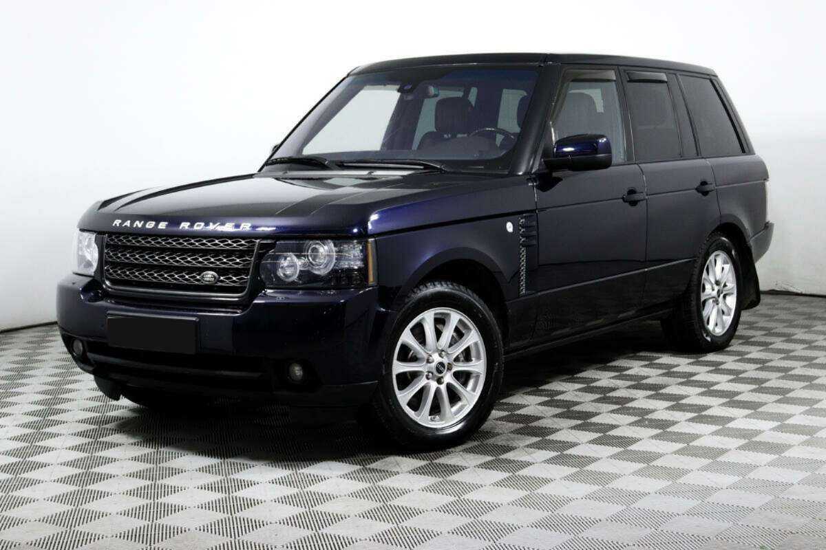 Купить Land Rover Range Rover, 2011, 209 091 км, фото №1