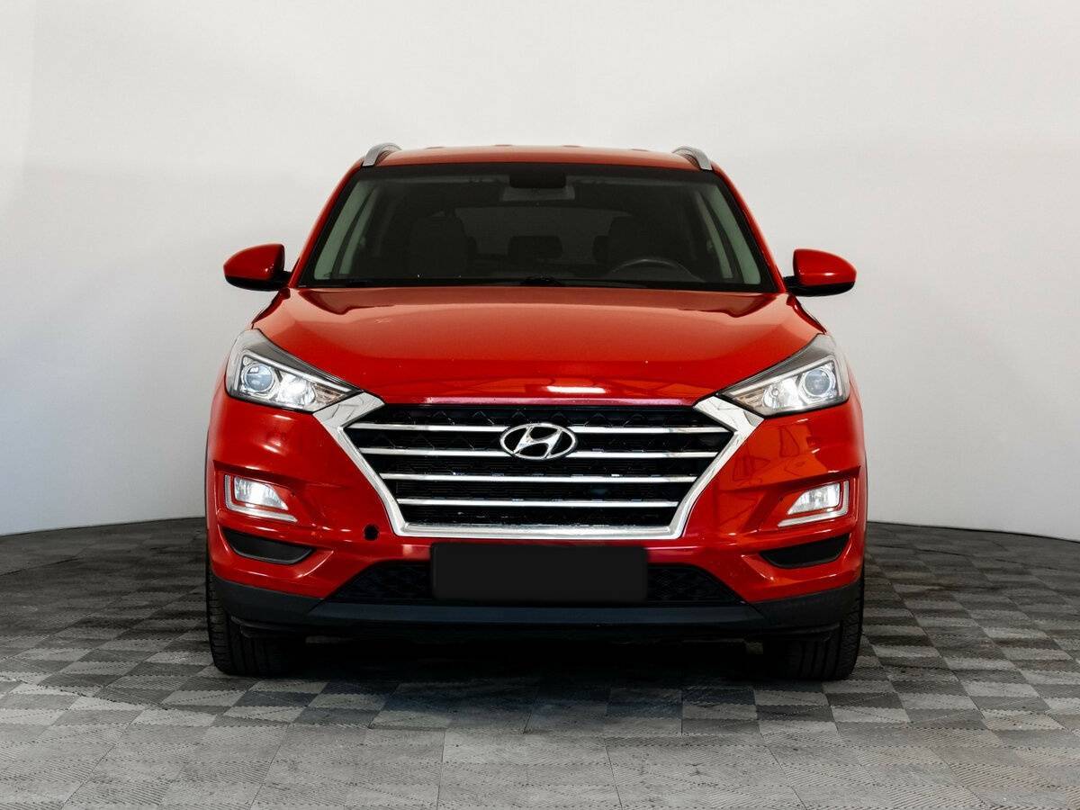 Купить Hyundai Tucson, 2019, 95 527 км, фото №2