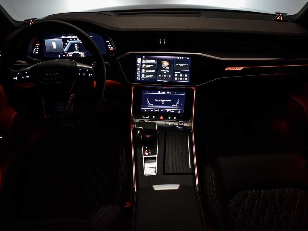 Купить Audi A6 45 TFSI Long, 2024, 1 850 км, фото №23