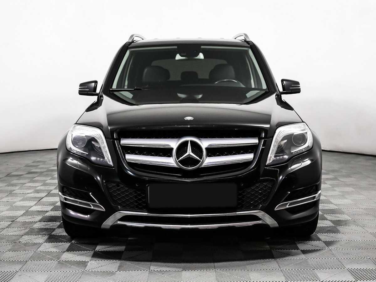 Купить Mercedes-Benz GLK-Класс 250, 2014, 170 814 км, фото №2