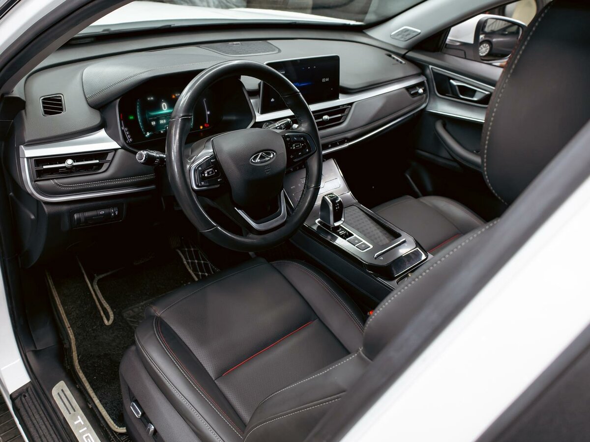 Купить Chery Tiggo 7 Pro I, 2023, 46 000 км, фото №13
