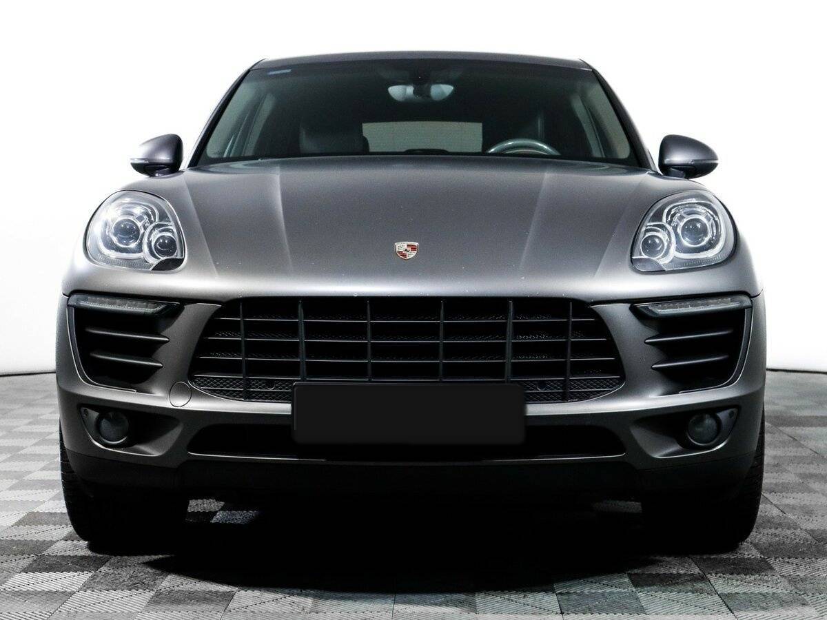 Купить Porsche Macan S, 2015, 138 426 км, фото №2