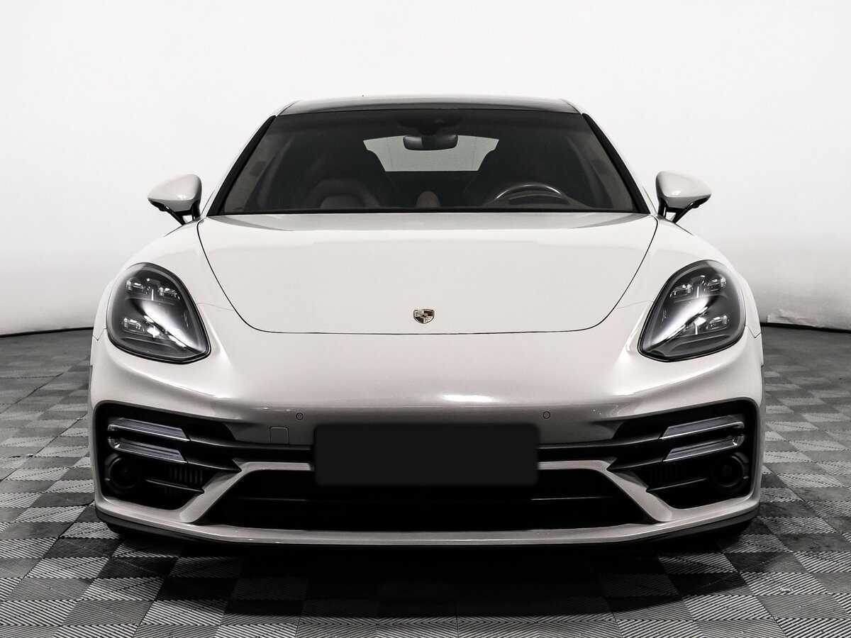 Купить Porsche Panamera Turbo S E-Hybrid, 2021, 55 620 км, фото №2