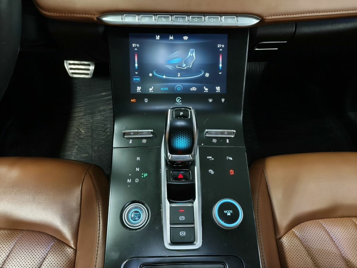 Купить Chery Tiggo 8 Pro Max I, 2022, 65 985 км, фото №16
