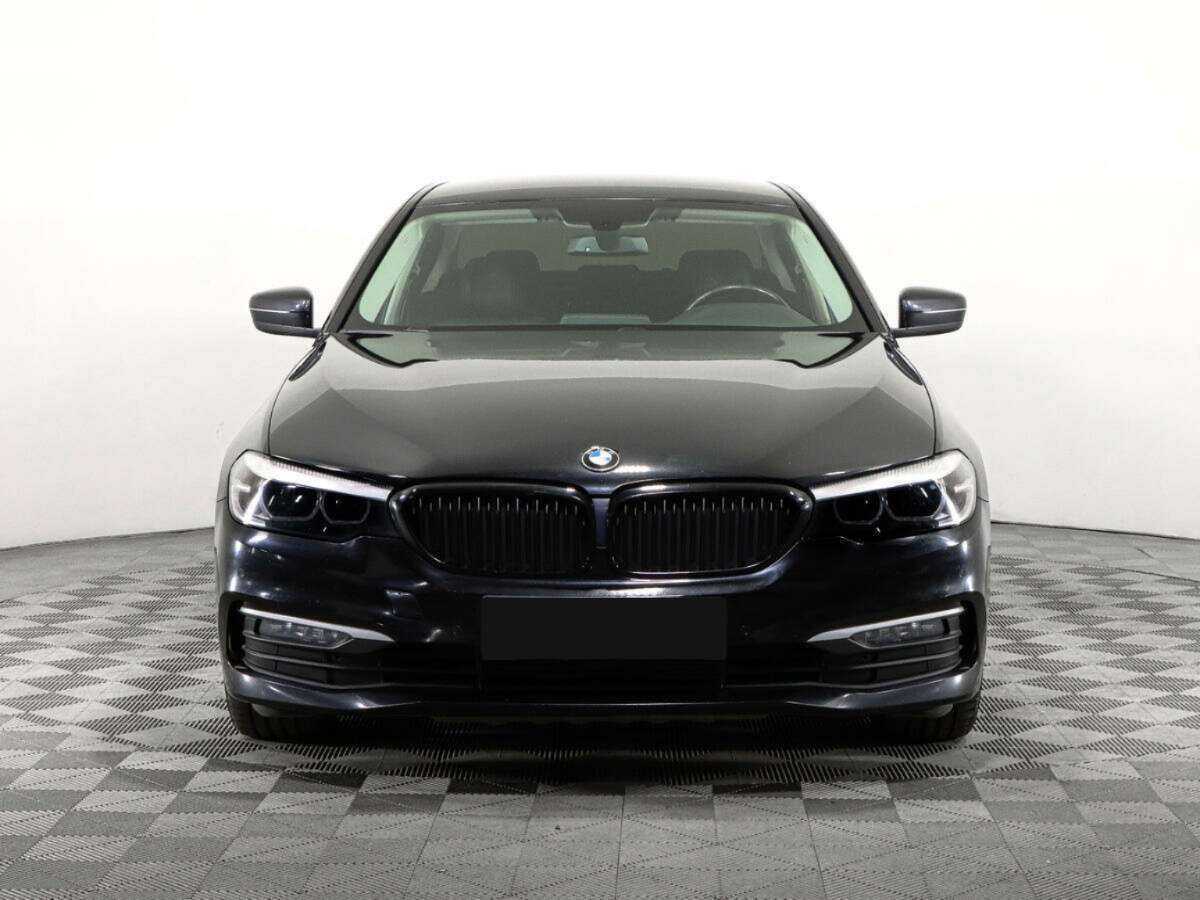Купить BMW 5 серии 520d, 2020, 71 358 км, фото №2