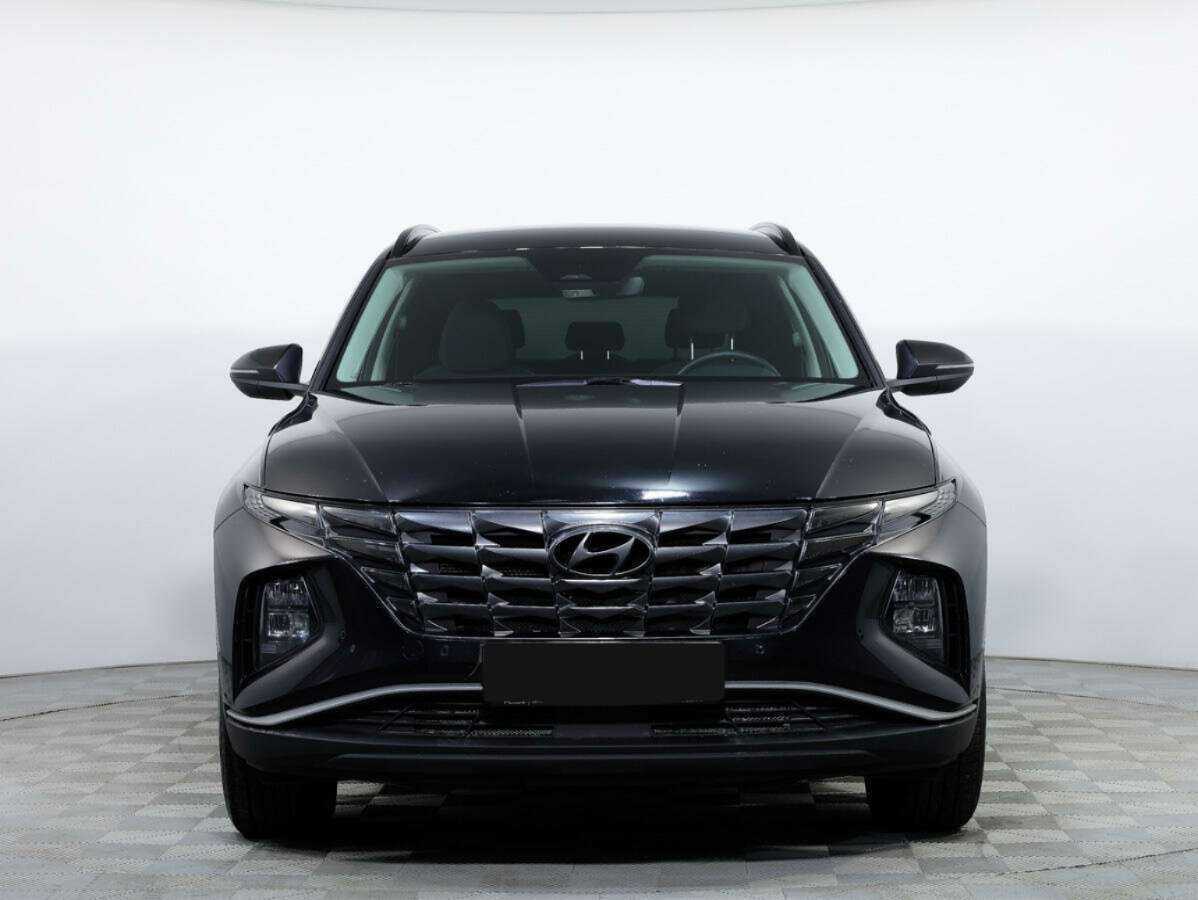 Купить Hyundai Tucson, 2022, 82 311 км, фото №2
