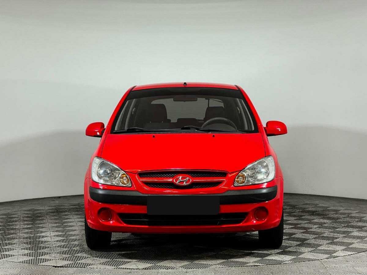 Купить Hyundai Getz, 2007, 58 240 км, фото №2