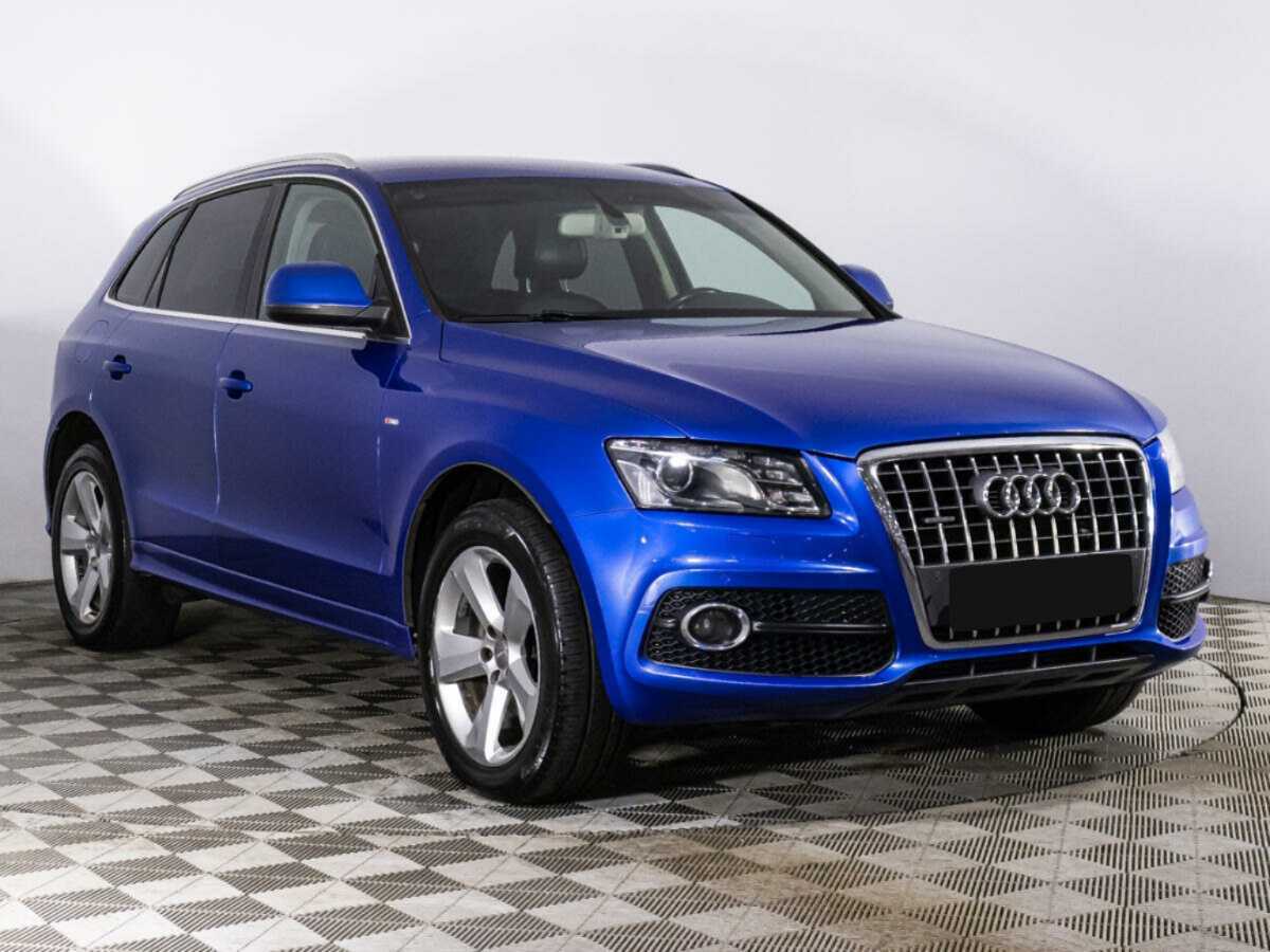 Купить Audi Q5 8tiptronic, 2011, 167 640 км, фото №3