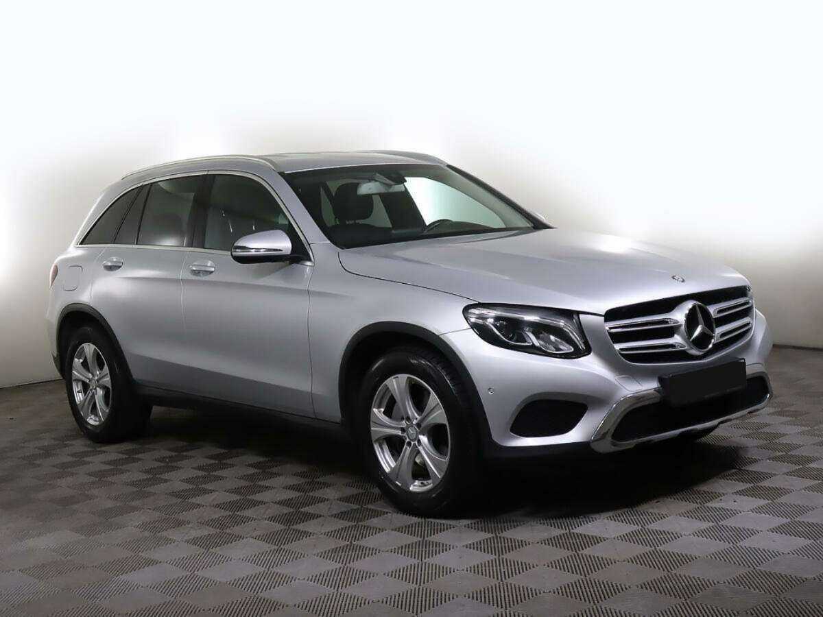 Купить Mercedes-Benz GLC 250, 2016, 78 626 км, фото №2