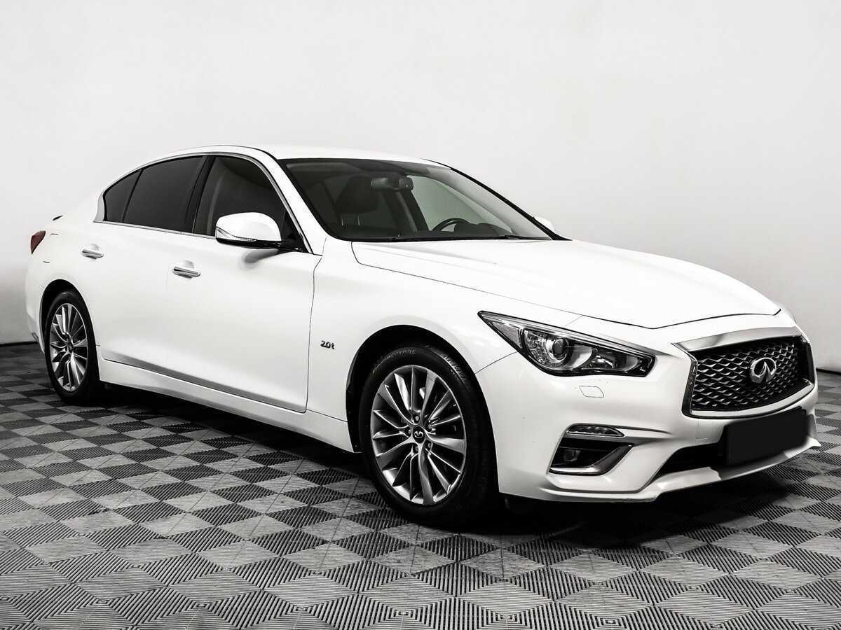 Купить Infiniti Q50, 2018, 113 069 км, фото №3