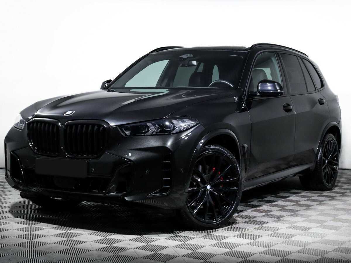 Купить BMW X5 40i, 2023, 4 004 км, фото №1