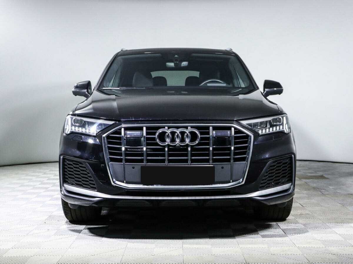 Купить Audi Q7 55 TFSI, 2019, 32 418 км, фото №2