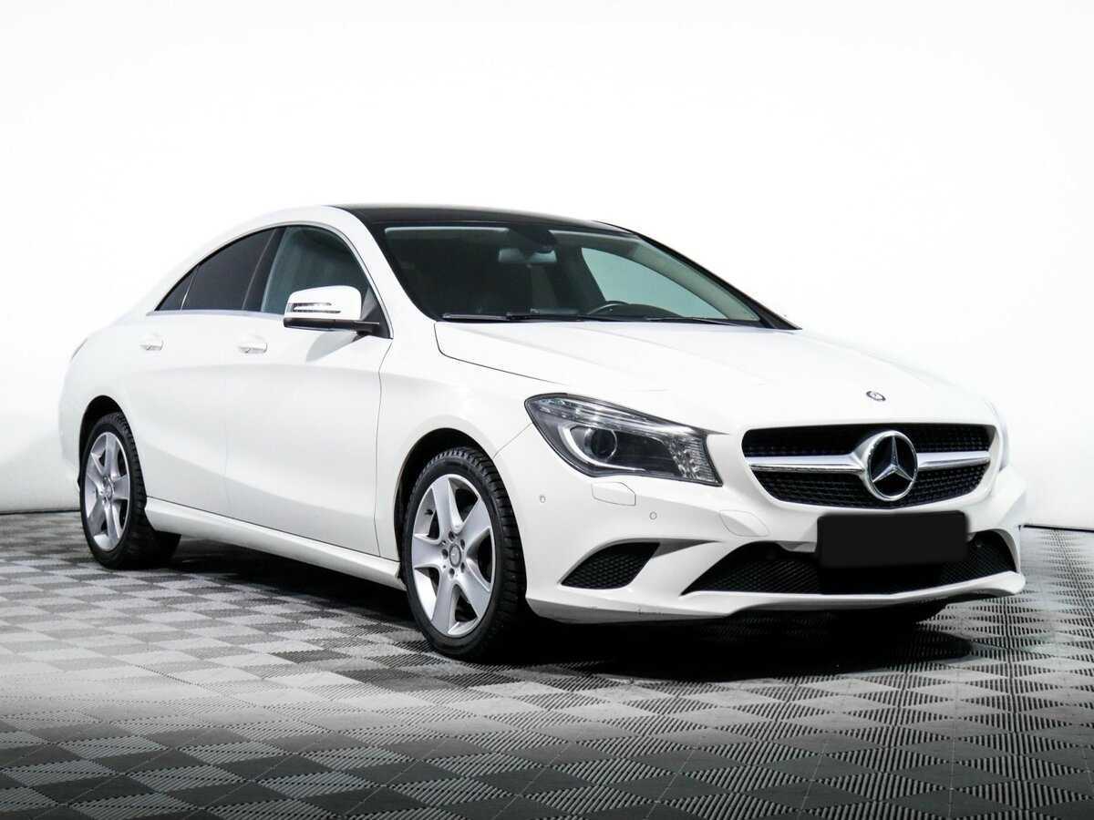 Купить Mercedes-Benz CLA 200, 2014, 157 043 км, фото №3