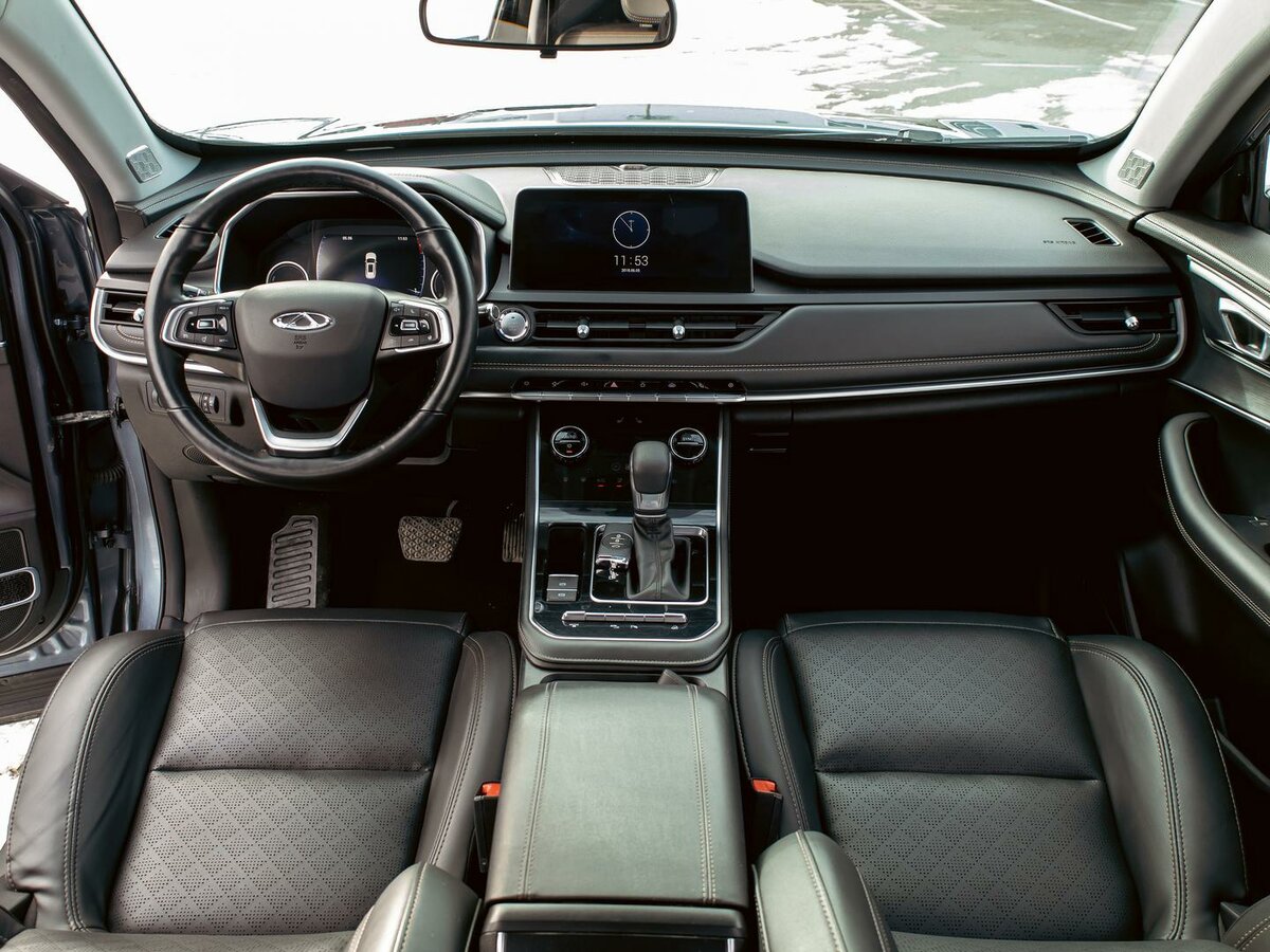 Купить Chery Tiggo 8 Pro I, 2021, 58 000 км, фото №16