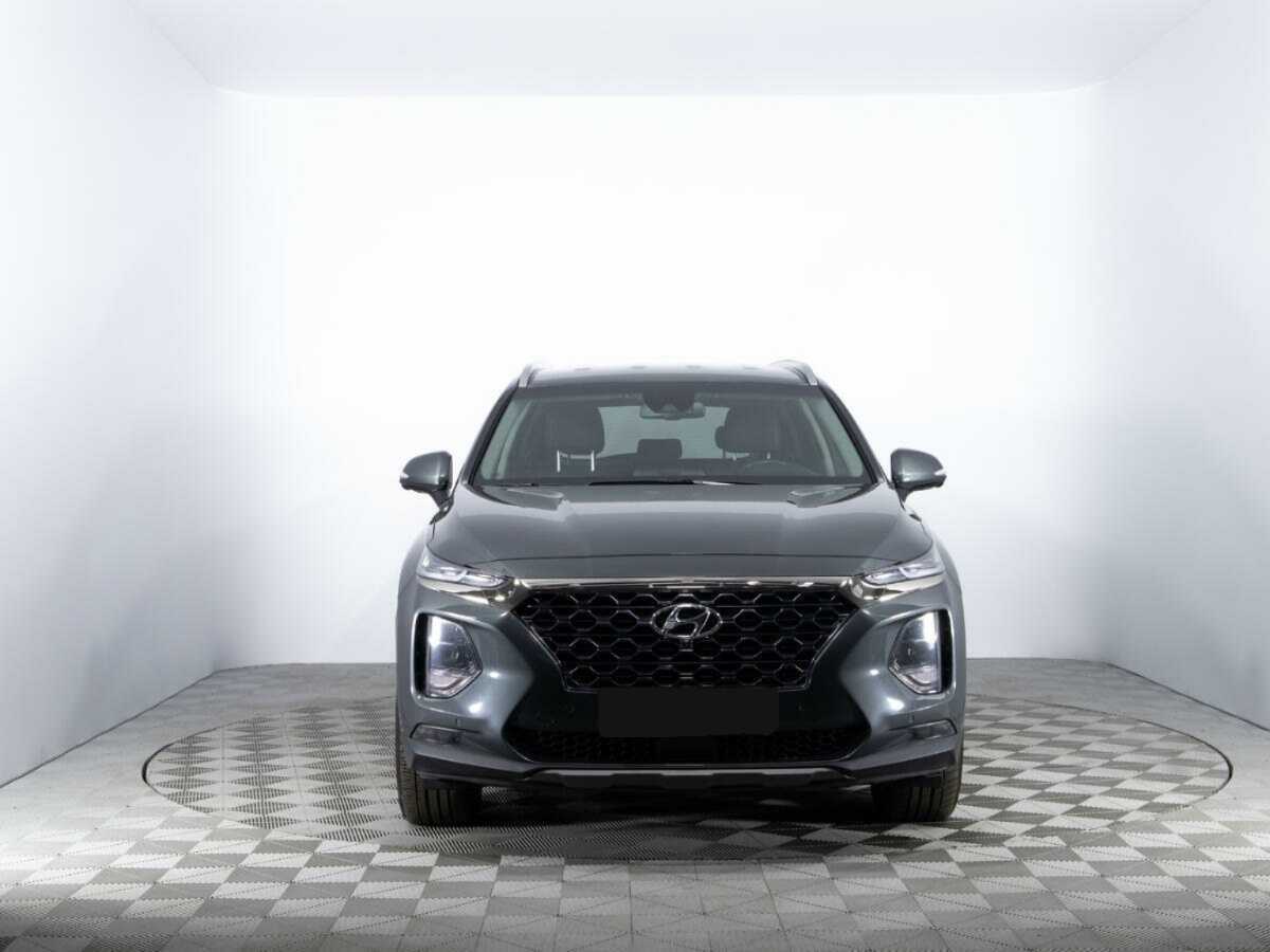 Купить Hyundai Santa Fe, 2020, 47 514 км, фото №2