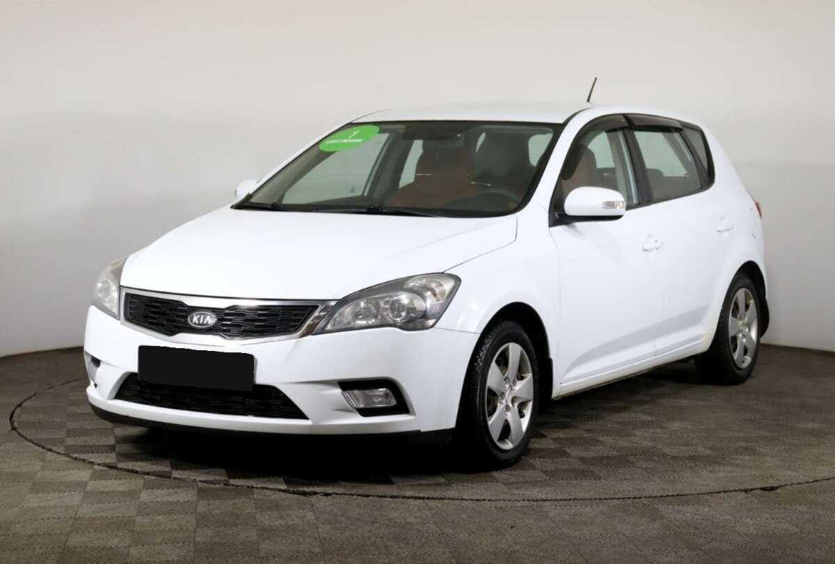 Купить Kia Ceed, 2011, 183 125 км, фото №1