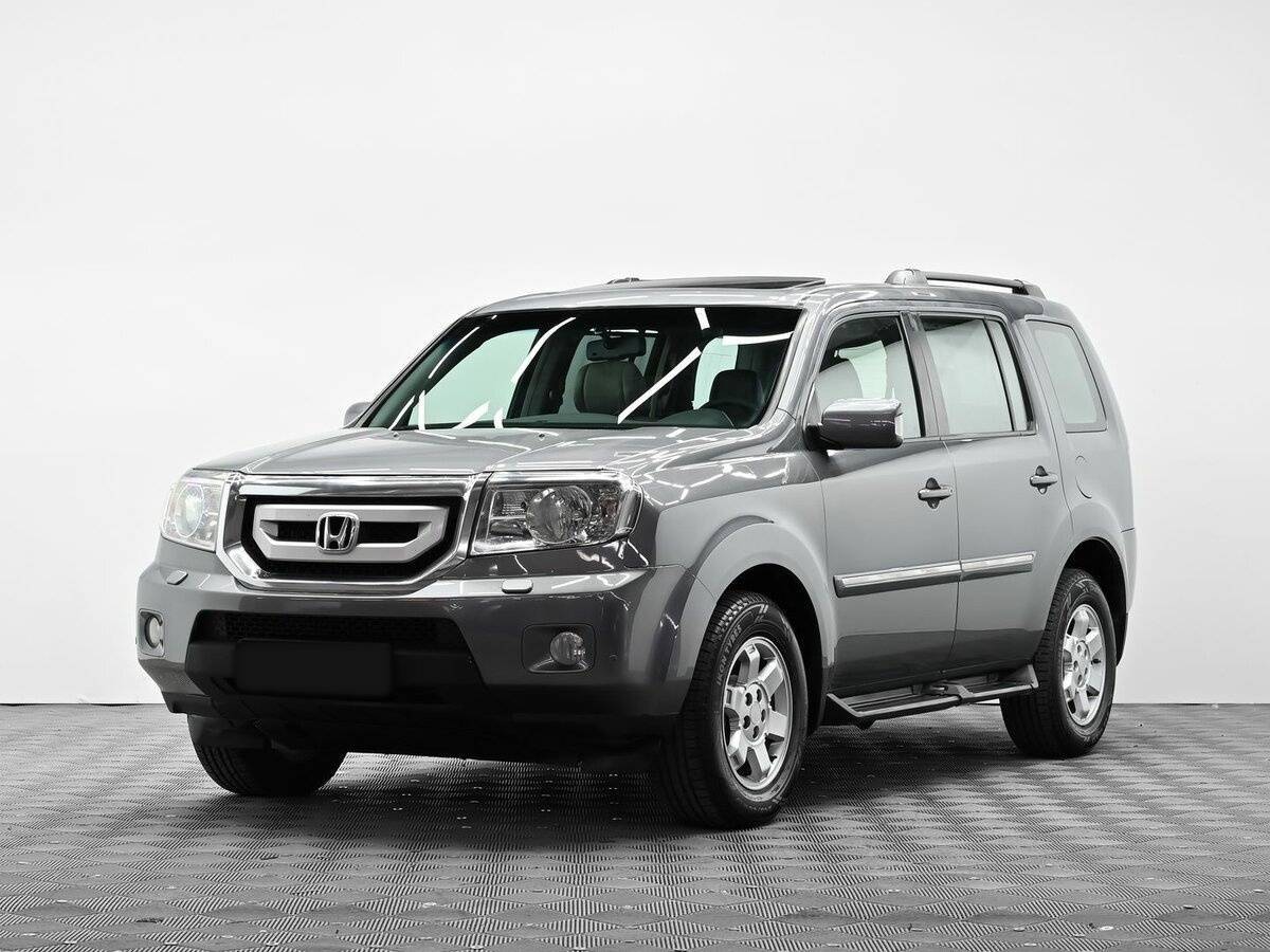 Купить Honda Pilot, 2008, 179 000 км, фото №1