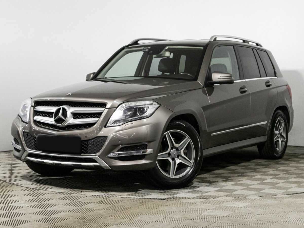 Купить Mercedes-Benz GLK-Класс 220 CDI, 2013, 202 990 км, фото №1