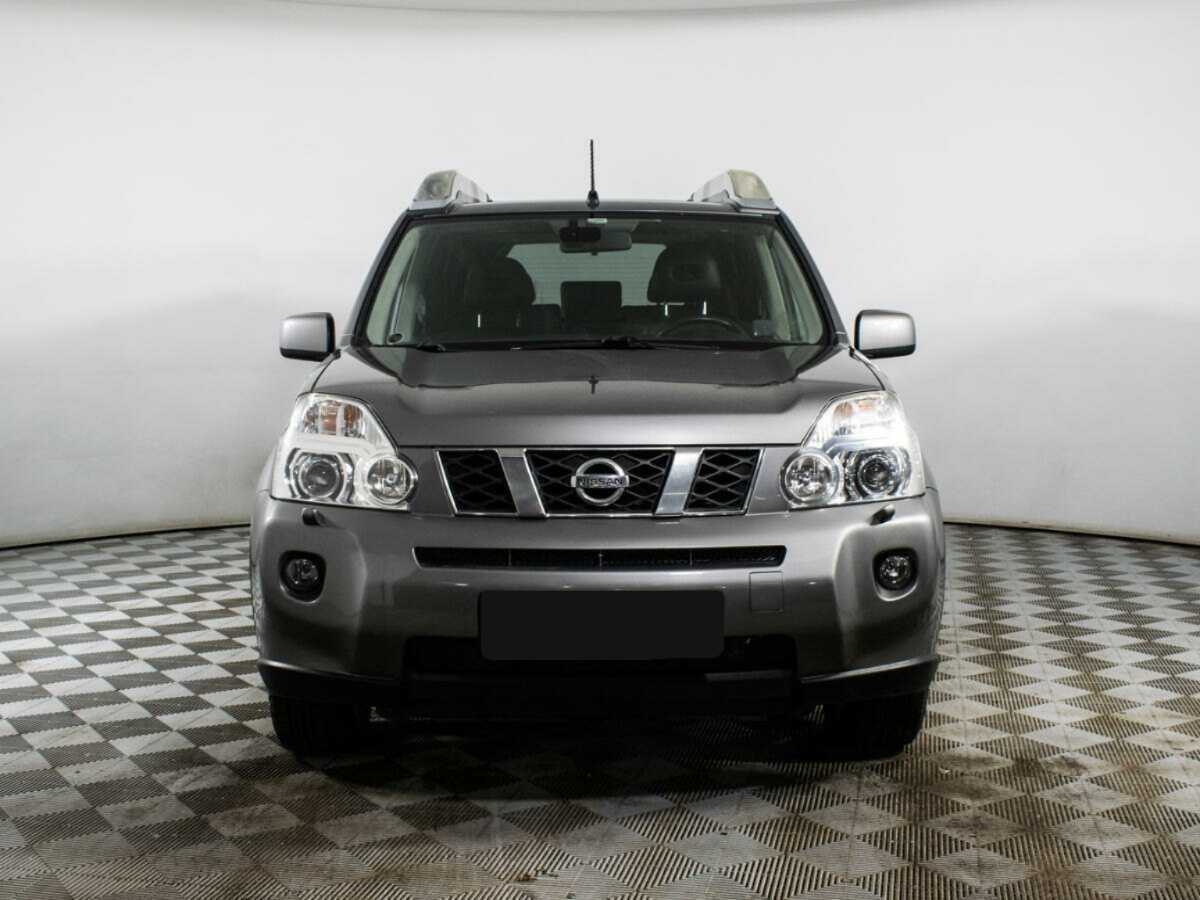 Купить Nissan X-Trail, 2008, 81 650 км, фото №2