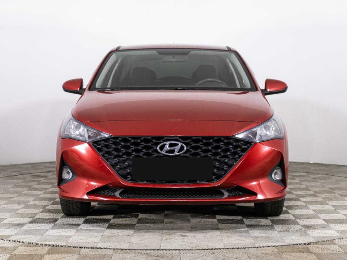 Купить Hyundai Solaris, 2021, 48 000 км, фото №2
