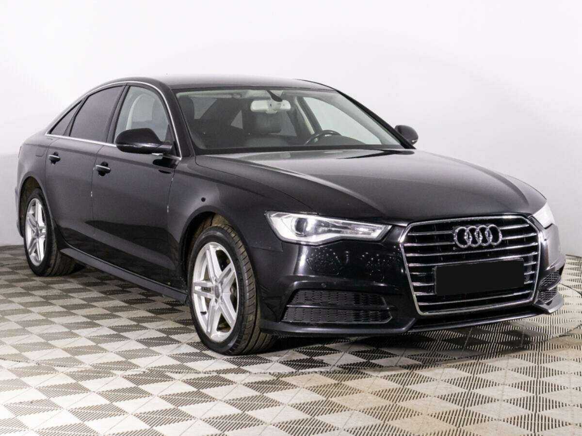 Купить Audi A6, 2016, 165 851 км, фото №3