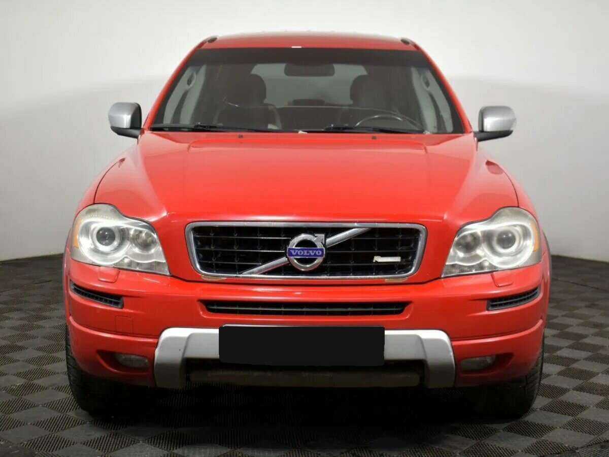 Купить Volvo XC90, 2013, 190 000 км, фото №2