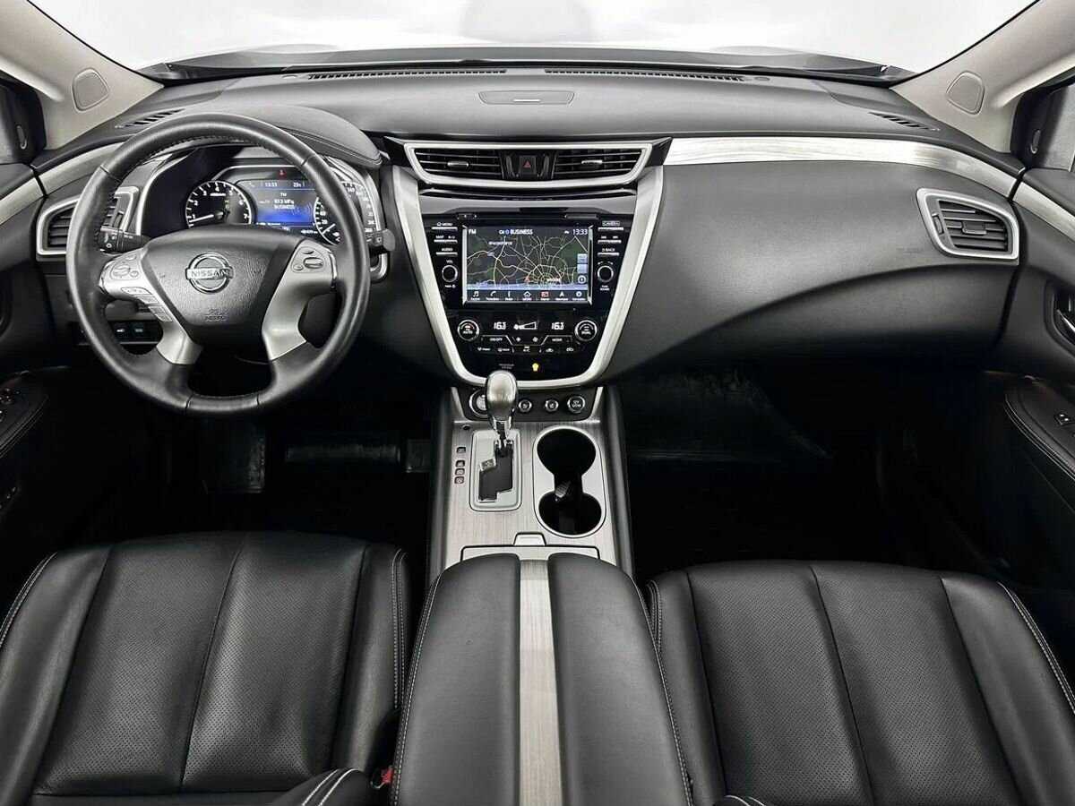 Купить Nissan Murano, 2020, 69 868 км, фото №10