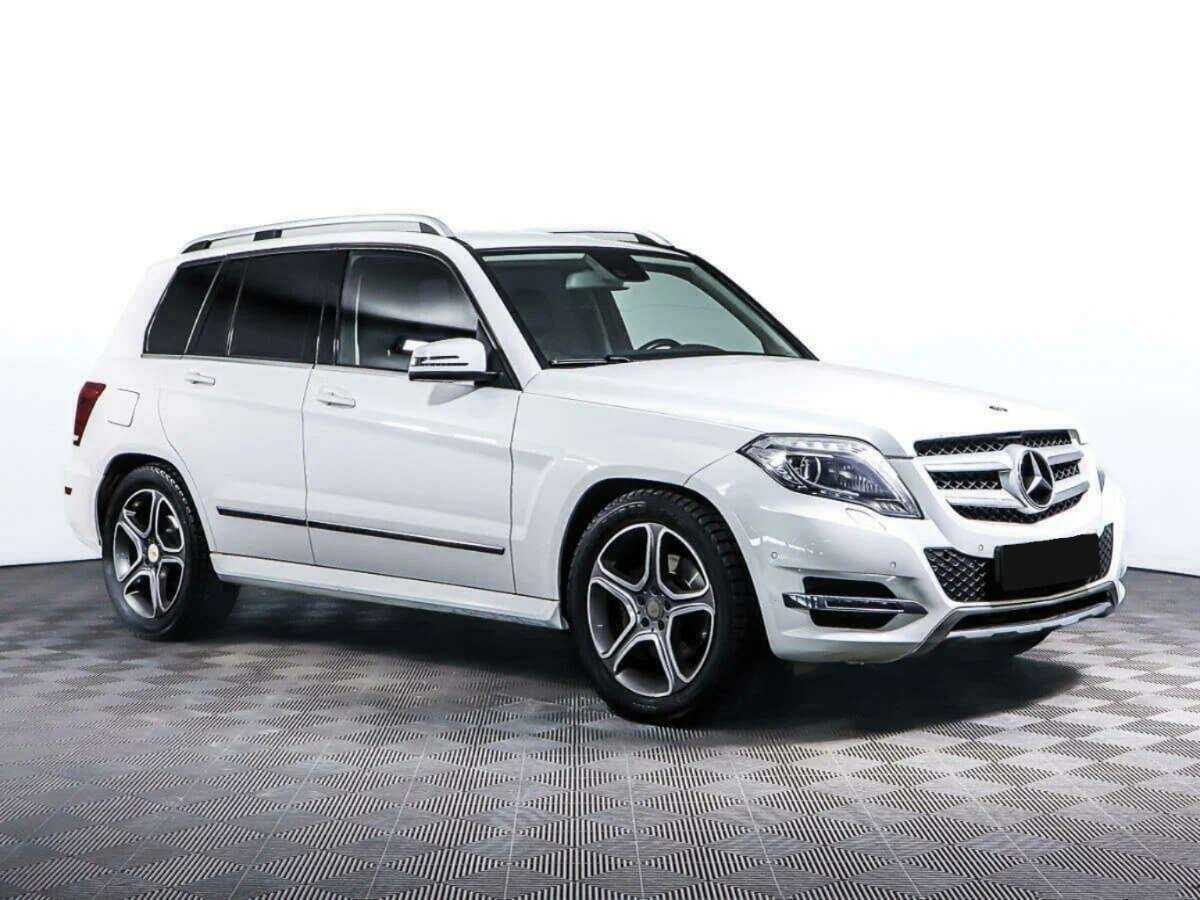 Купить Mercedes-Benz GLK-Класс 220 CDI, 2014, 97 863 км, фото №3