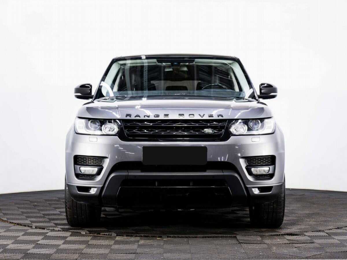 Купить Land Rover Range Rover Sport, 2014, 207 000 км, фото №2