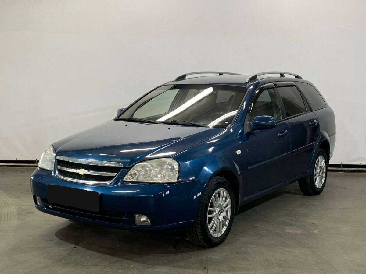 Купить Chevrolet Lacetti, 2008, 296 175 км, фото №1