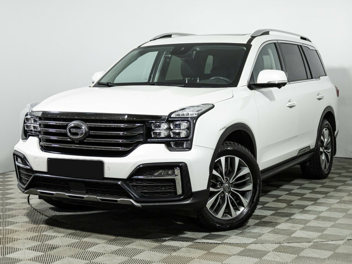 Купить GAC GS8 I, 2023, 37 579 км, фото №1