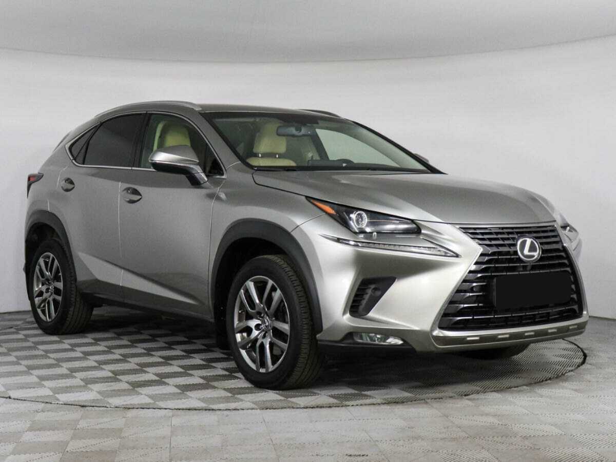 Купить Lexus NX 200, 2018, 111 690 км, фото №3