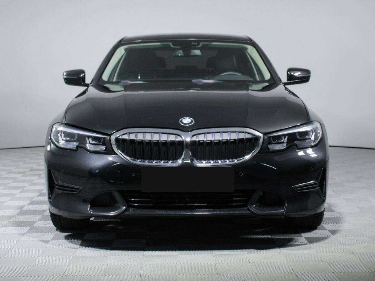 Купить BMW 3 серии 320i, 2021, 9 959 км, фото №2