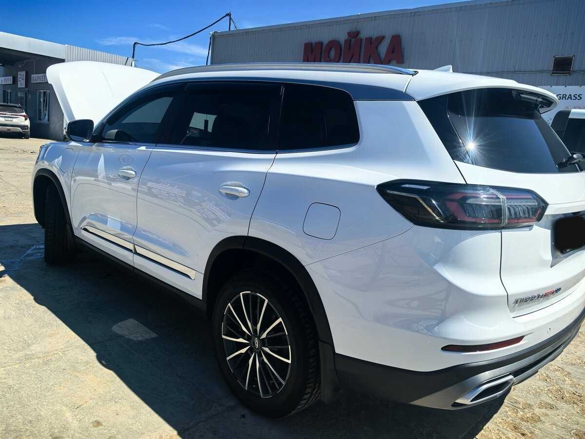 Купить Chery Tiggo 8 Pro e+, 2023, 27 000 км, фото №3