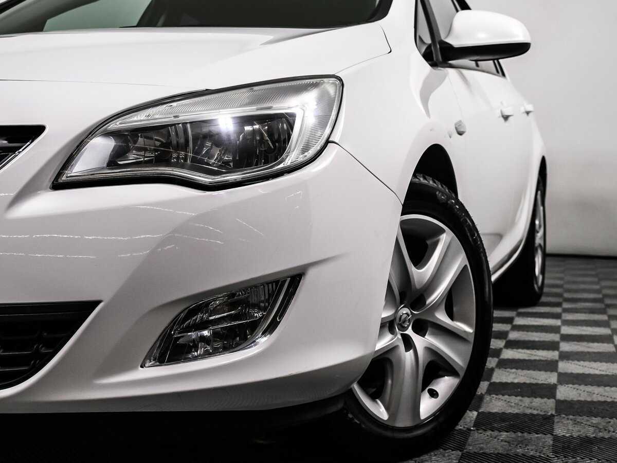 Купить Opel Astra, 2011, 138 440 км, фото №15