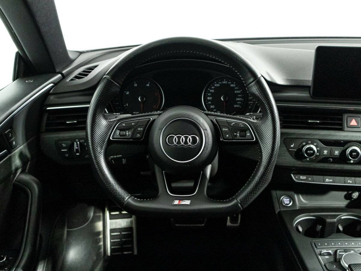 Купить Audi A5 Sportback, 2017, 144 639 км, фото №22