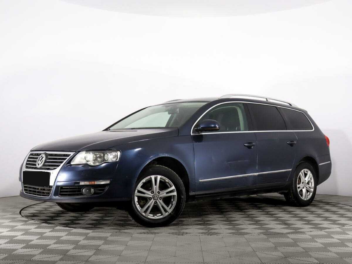 Купить Volkswagen Passat, 2008, 202 495 км, фото №1