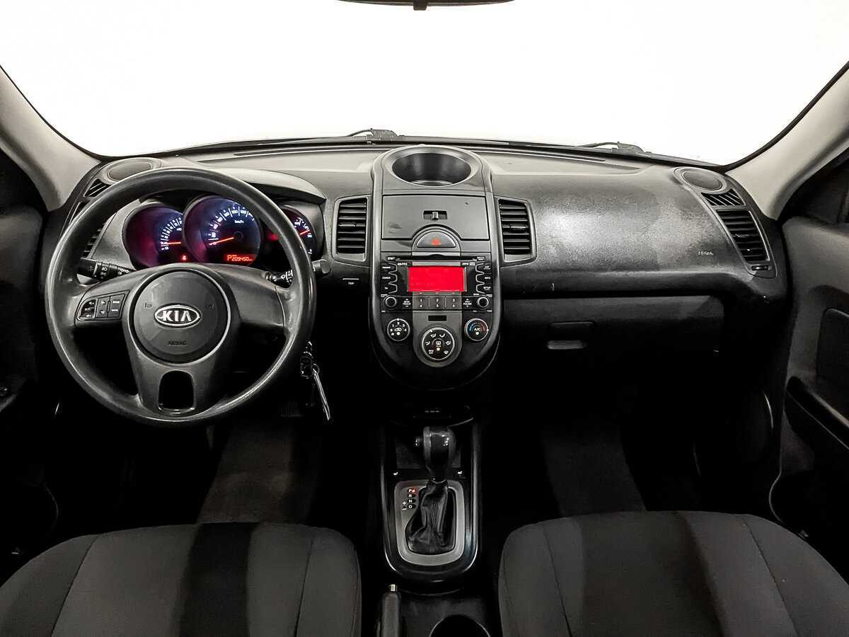 Купить Kia Soul, 2010, 209 440 км, фото №14