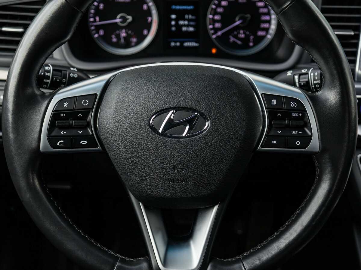 Купить Hyundai Sonata, 2018, 63 300 км, фото №15