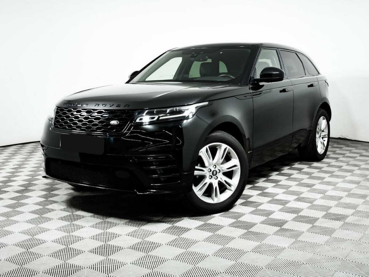Купить Land Rover Range Rover Velar, 2019, 96 340 км, фото №1