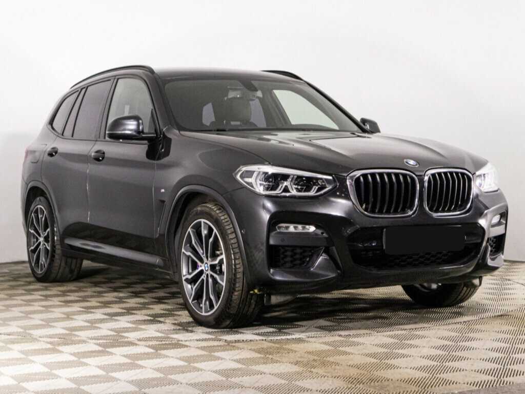 Купить BMW X3 30d xDrive, 2019, 184 438 км, фото №3