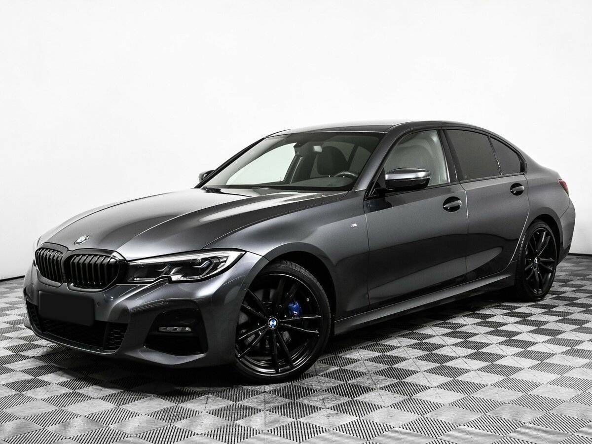 Купить BMW 3 серии 320d xDrive, 2019, 130 600 км, фото №1
