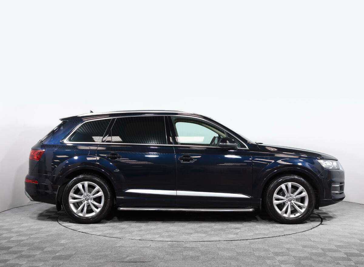 Купить Audi Q7, 2016, 310 000 км, фото №3