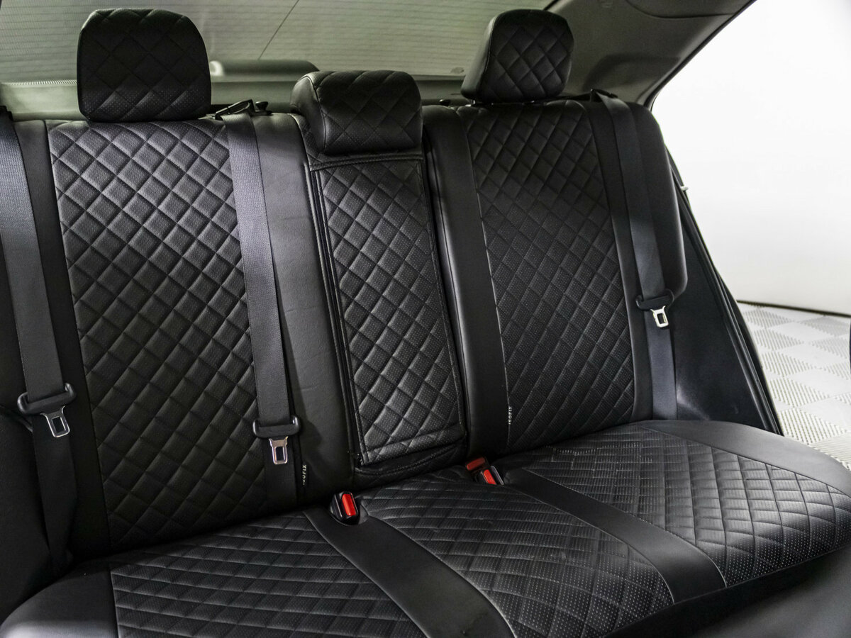 Купить Toyota Corolla XI (E160, E170, E180), 2013, 202 000 км, фото №12
