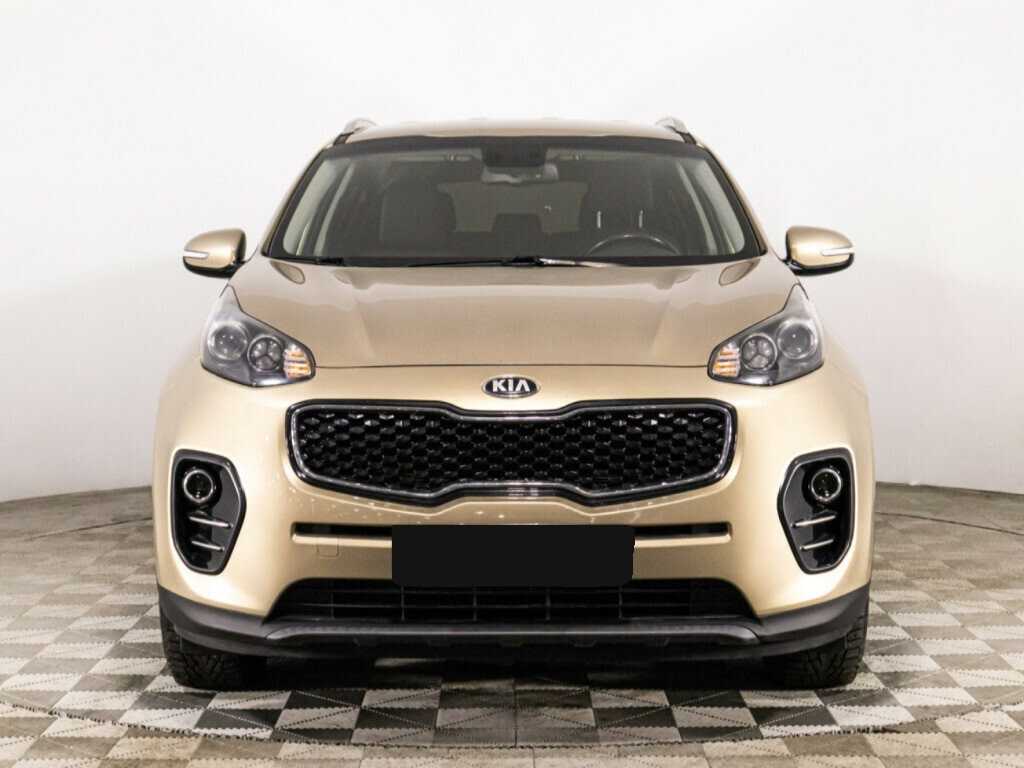 Купить Kia Sportage, 2018, 151 203 км, фото №2