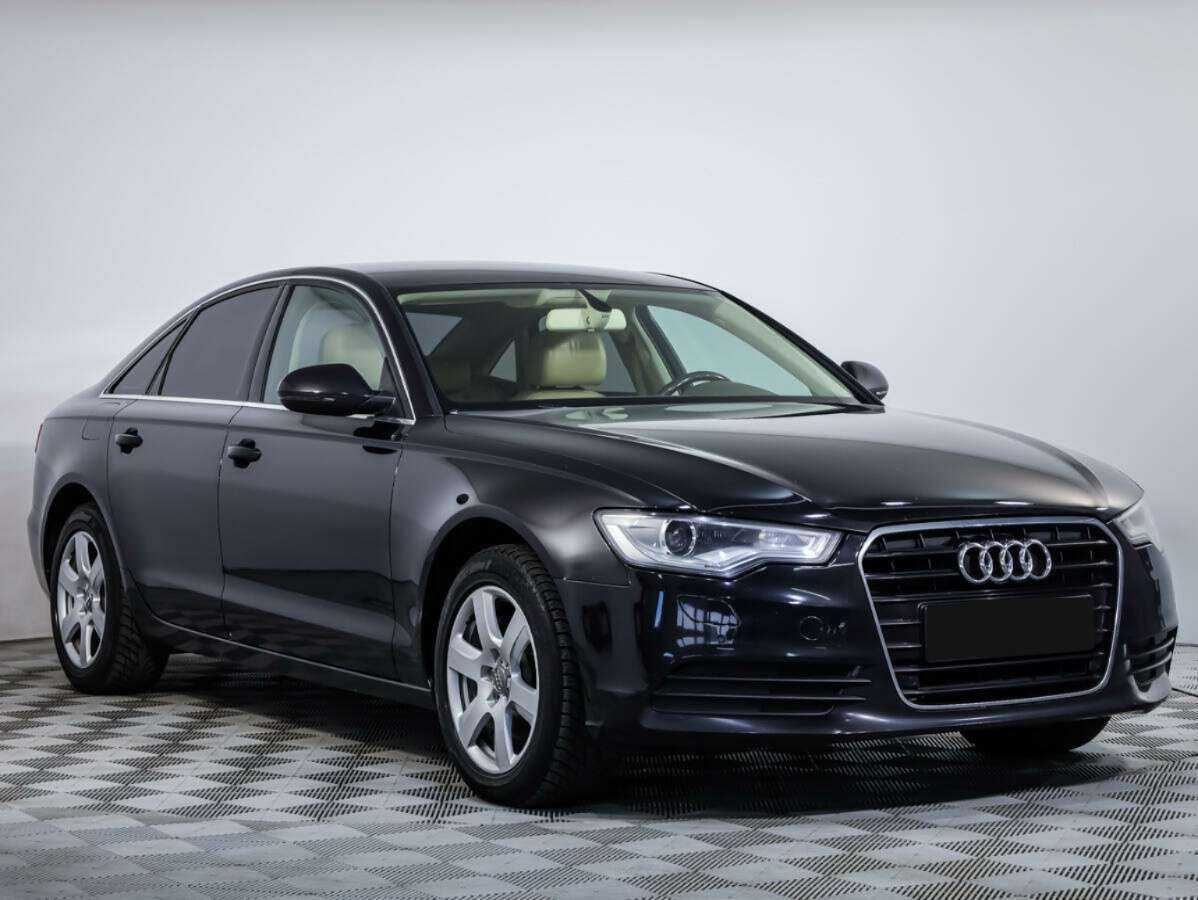 Купить Audi A6, 2014, 263 105 км, фото №2