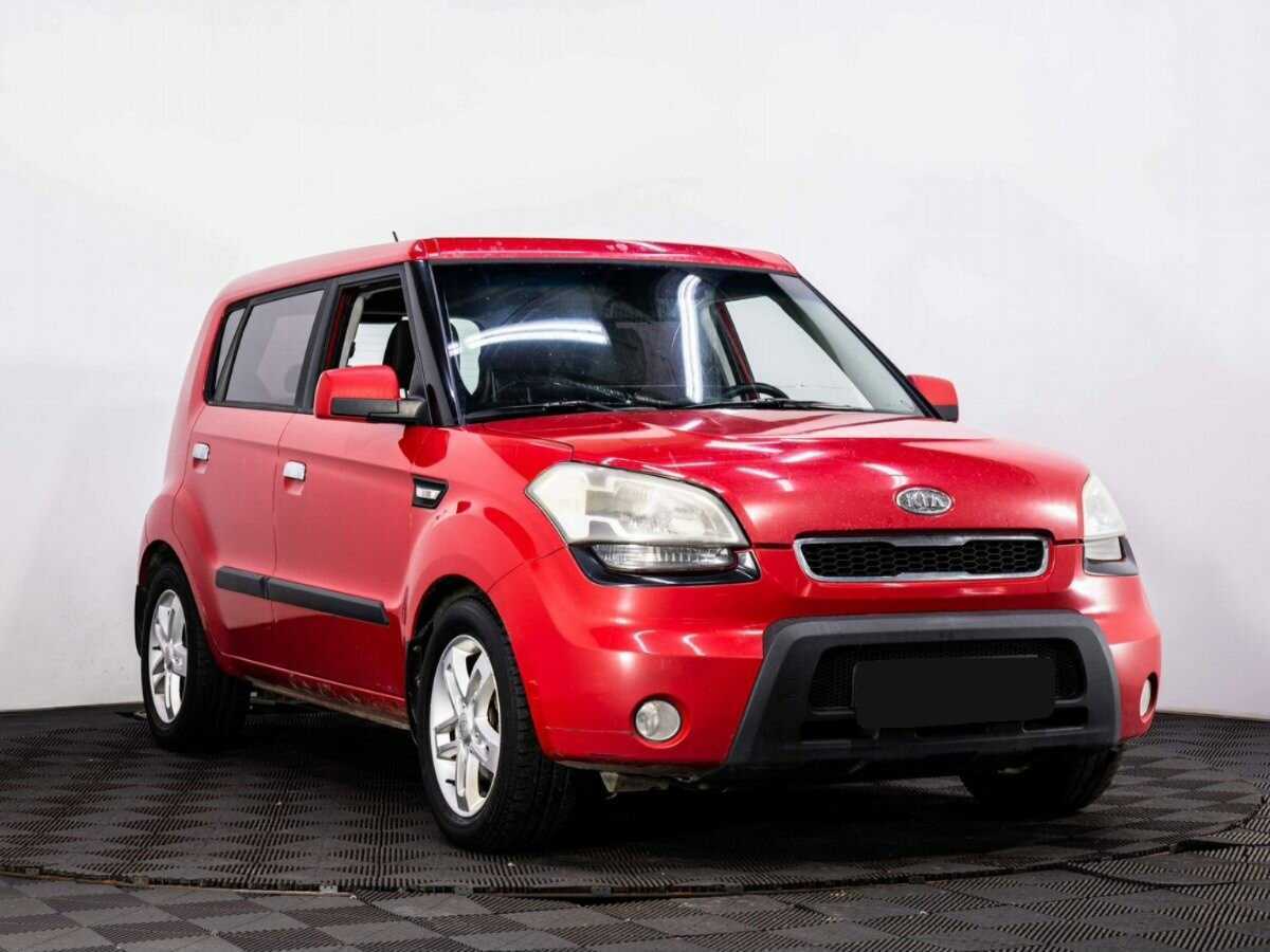 Купить Kia Soul, 2009, 184 000 км, фото №3
